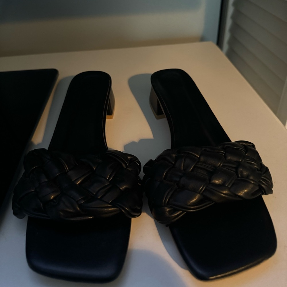 SHEIN Heeled Sandals